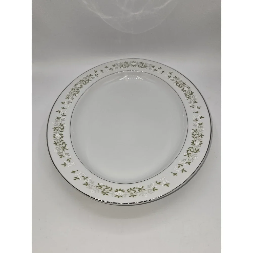 Berkeley House June Bride 6150 Oval Serving Platter Fine China Japan